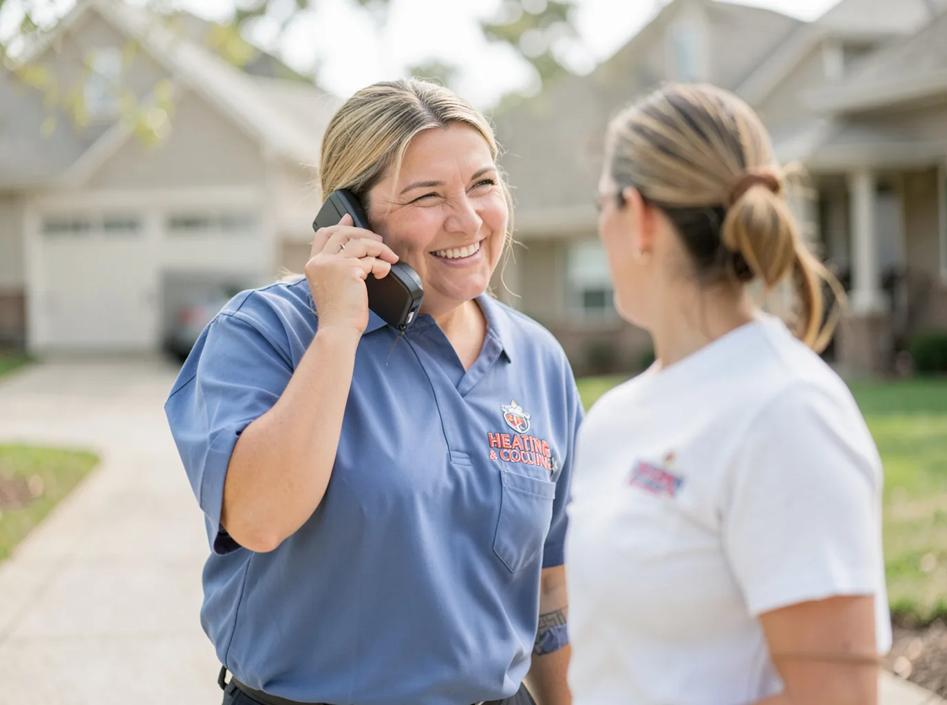 Hvac Repair Baltic, OH FAQs
